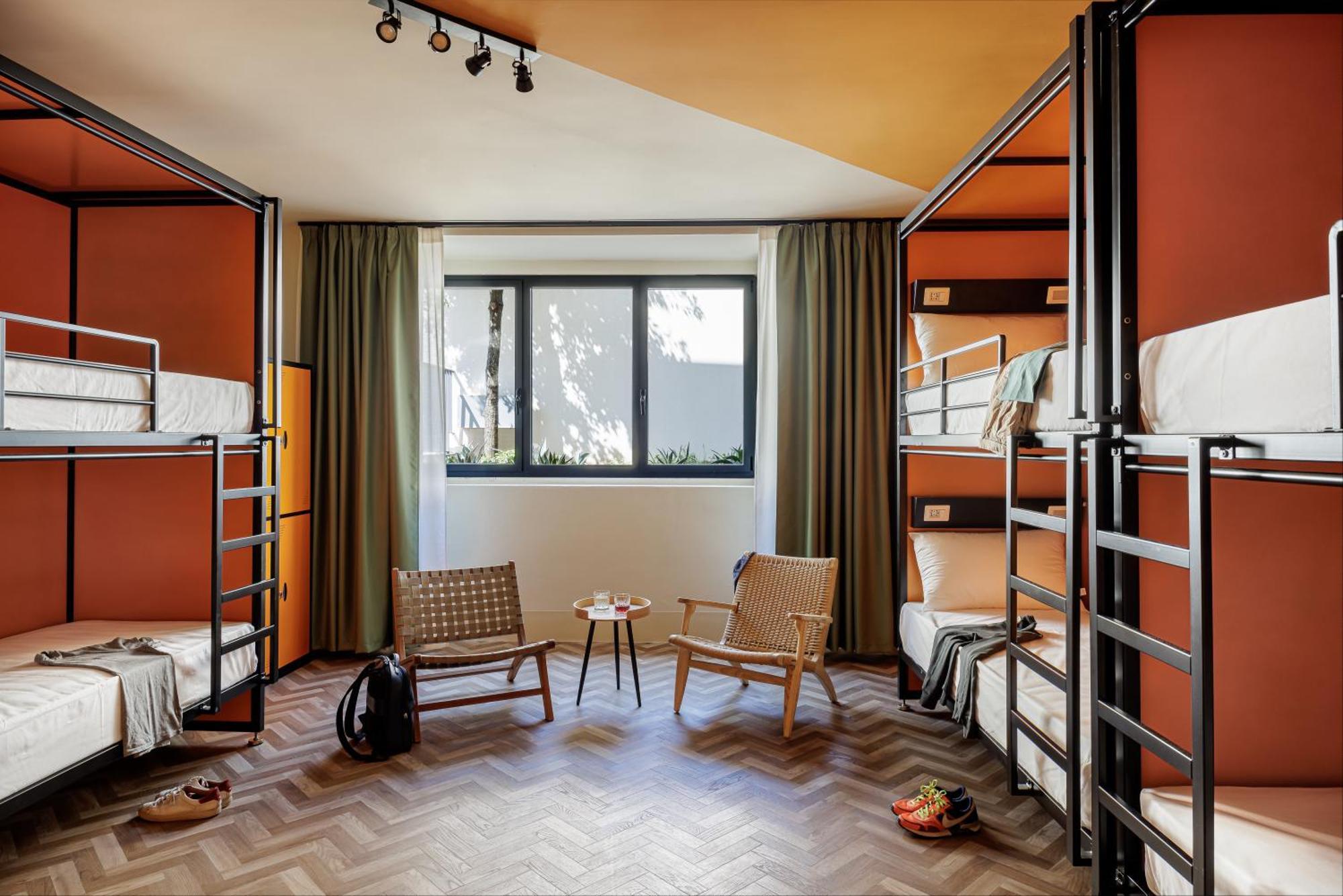 Yellowsquare Hostel Florence