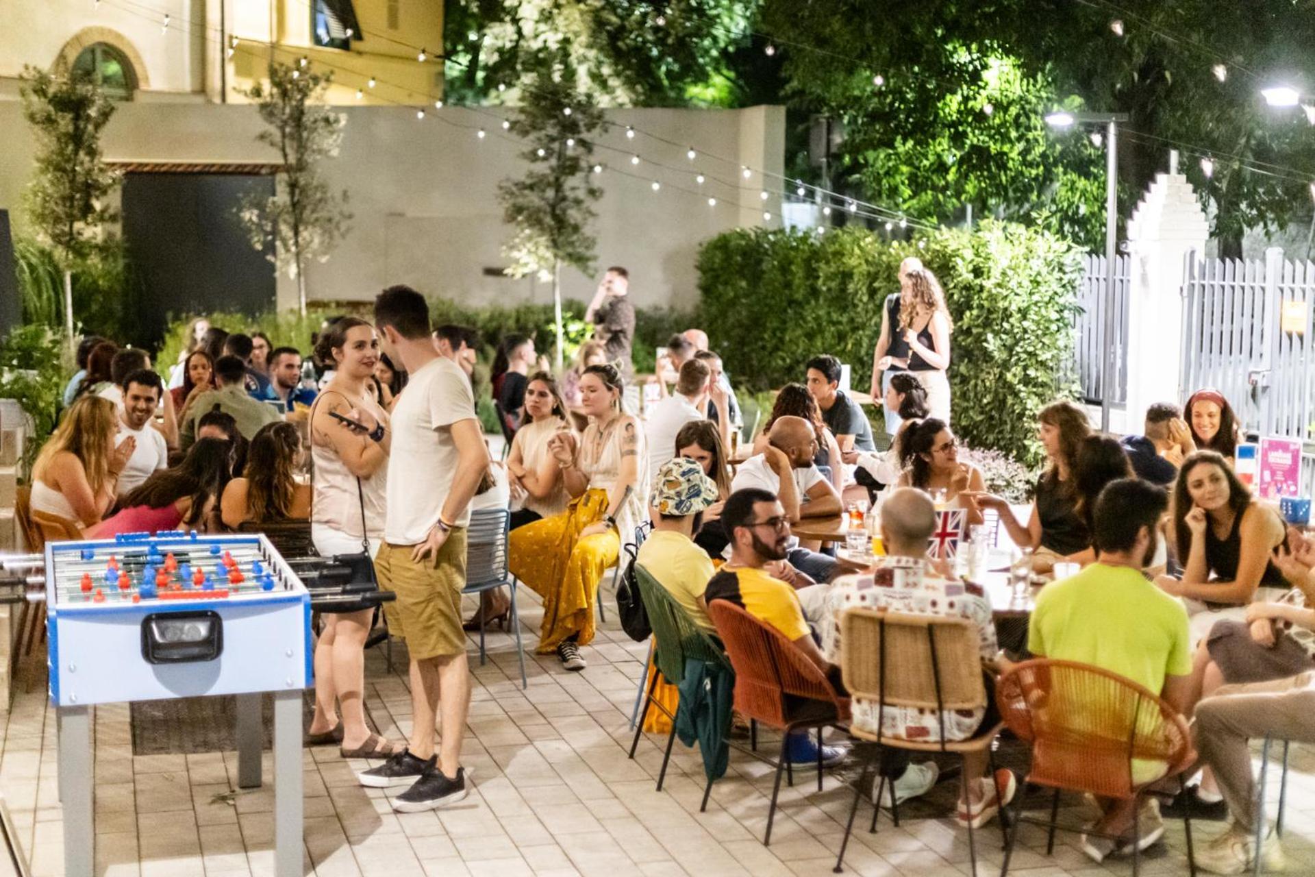 Hostal Yellowsquare Florencia
