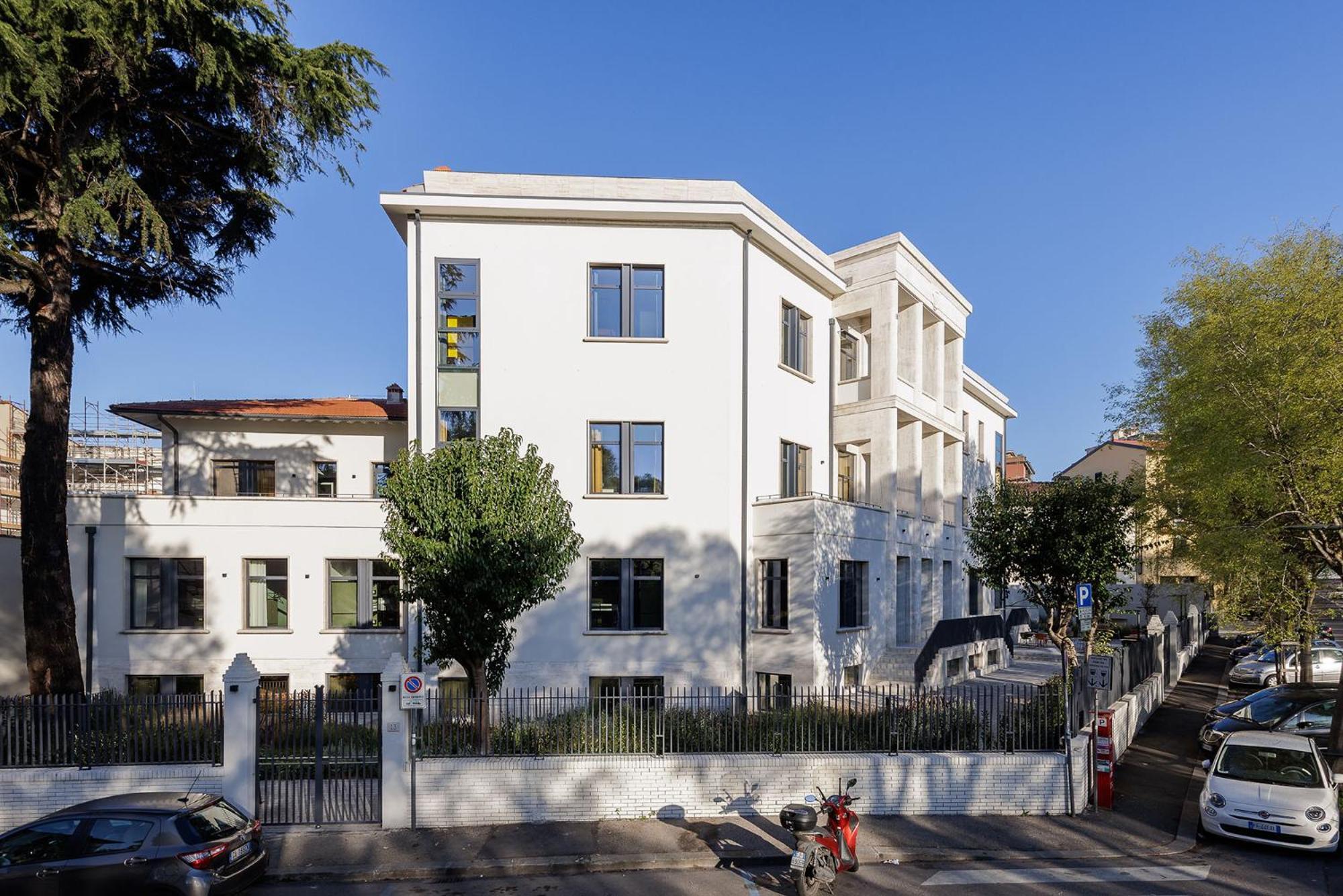 Yellowsquare Hostal Florencia