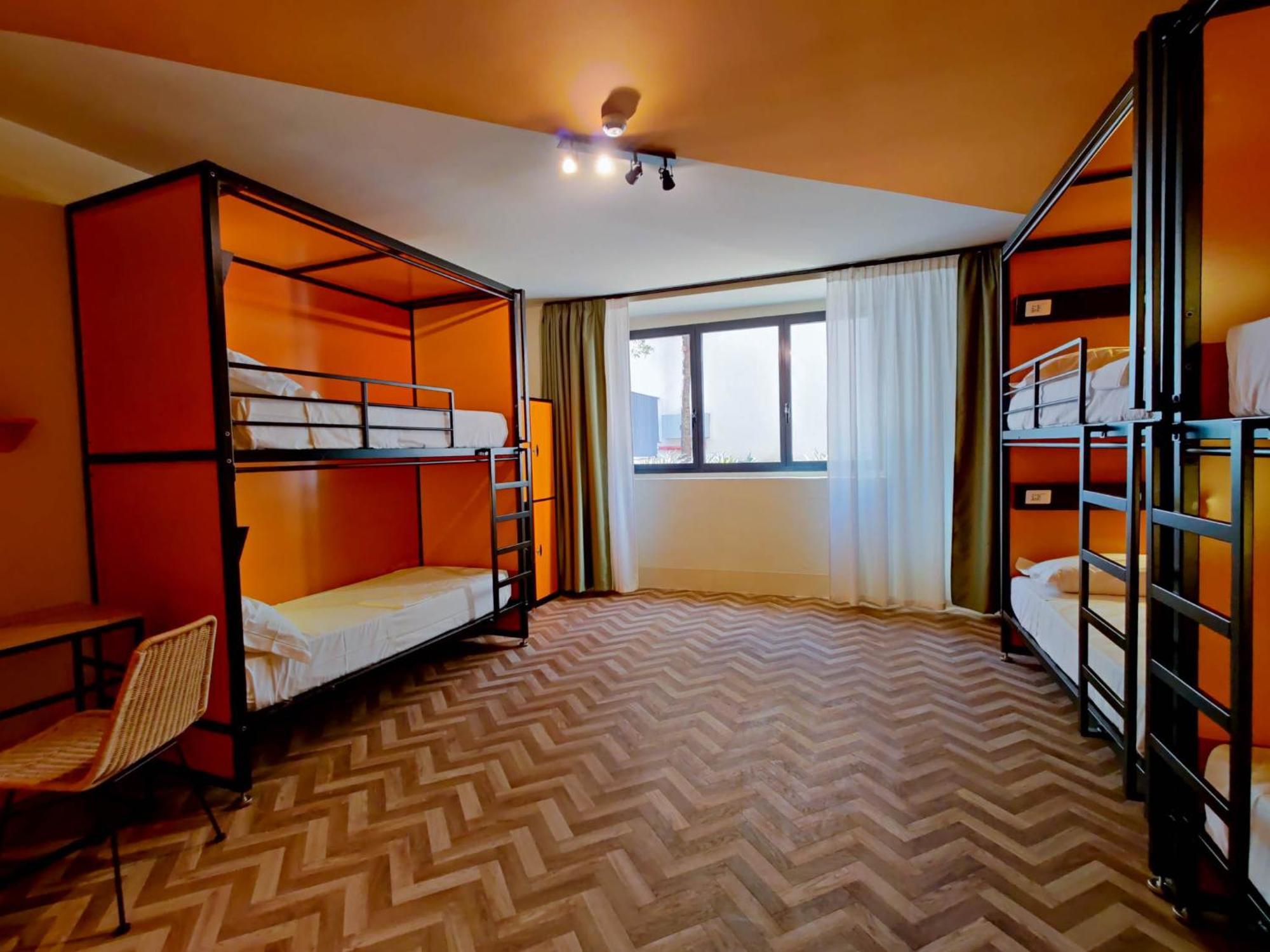 Yellowsquare Hostal Florencia