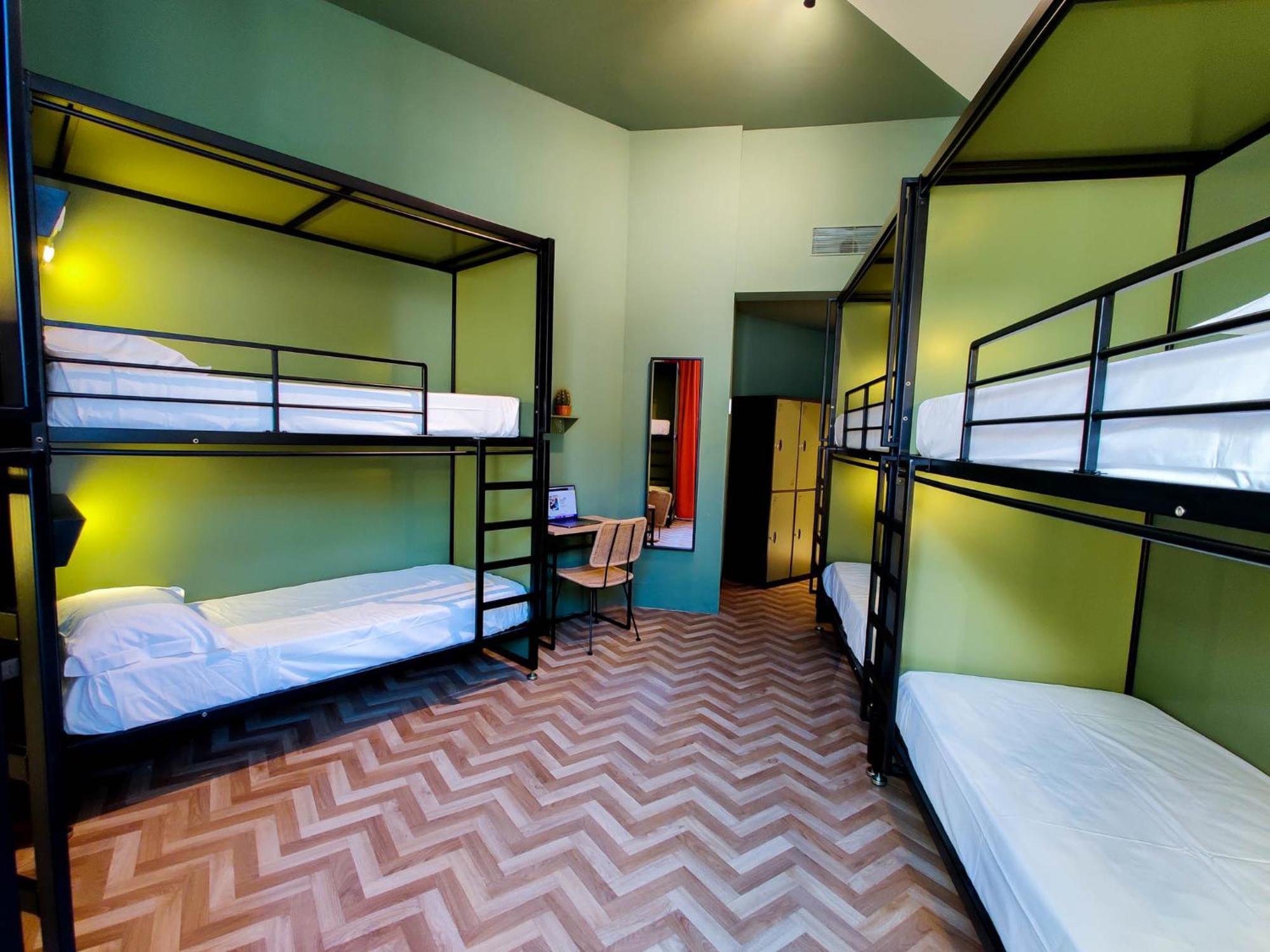 Hostal Yellowsquare Florencia