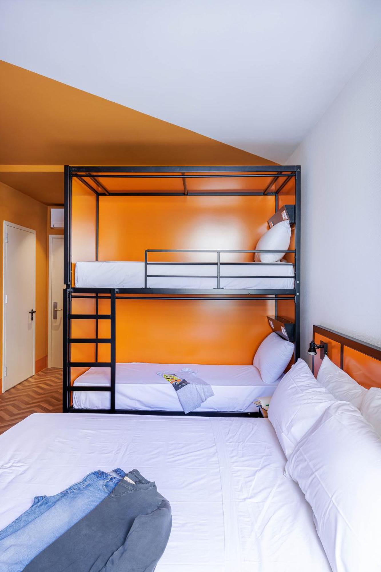 Hostel Yellowsquare Florence